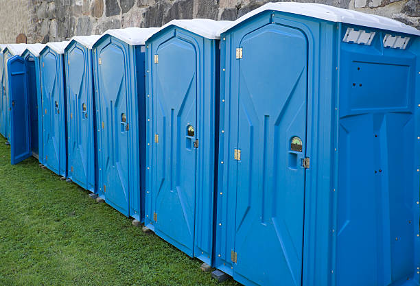 Portable Toilets for Parks and Recreation Areas